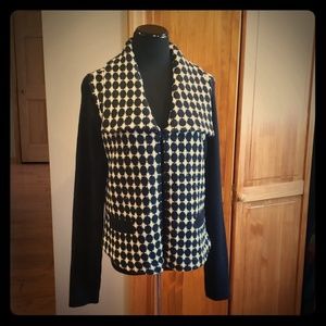 White House Black Market Coat